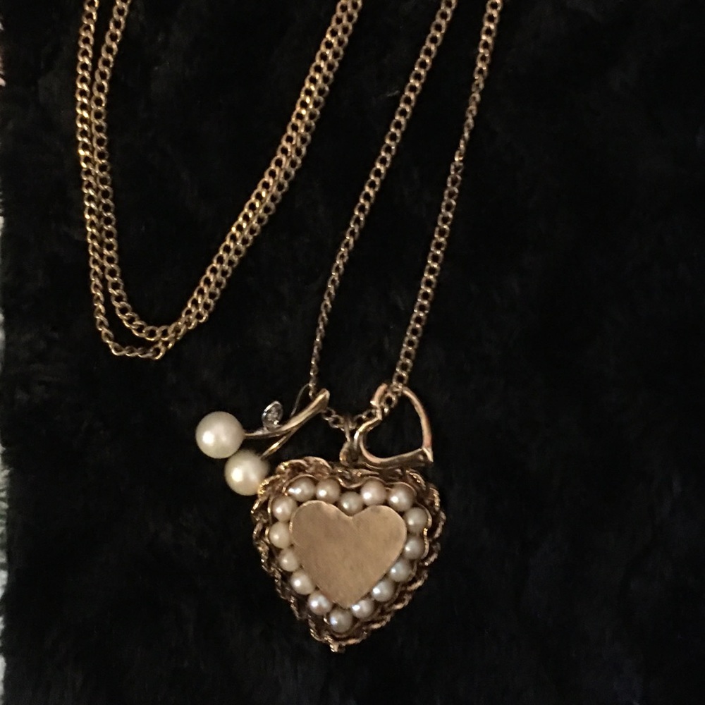 Vintage Inspired Necklace